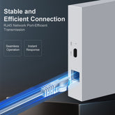 TOGW-ZG1 Tuya Zigbee 3.0 Gateway HUB Wired Smart Home Bridge TONGOU